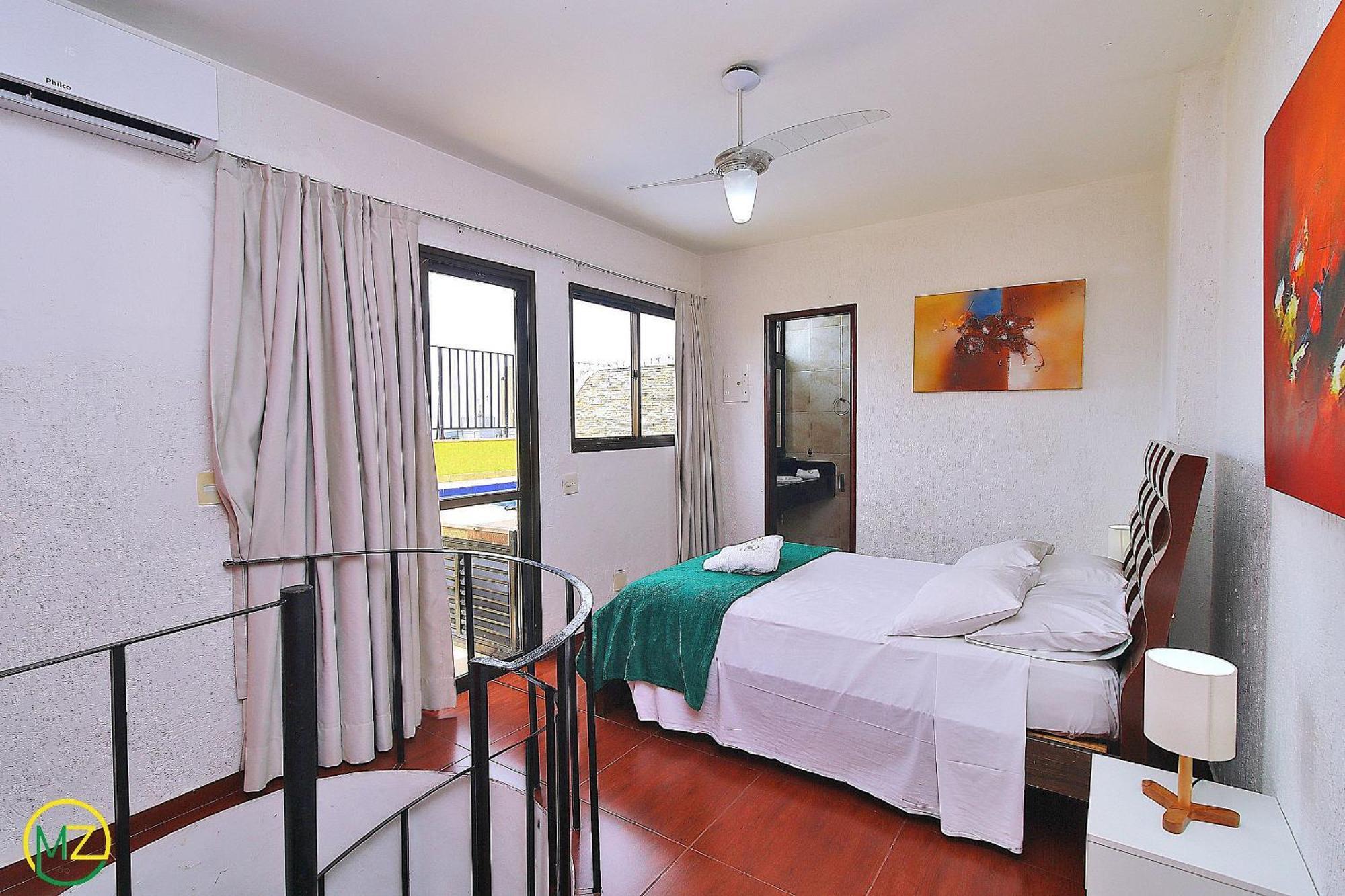 Charming Duplex Penthouse With Pool Apartment Rio de Janeiro Ngoại thất bức ảnh