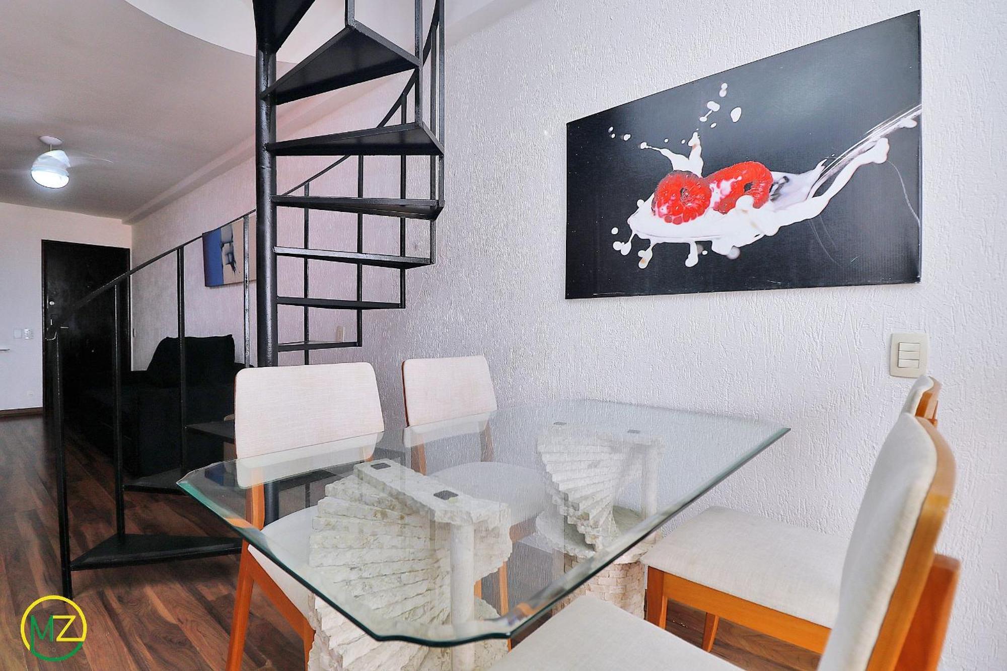 Charming Duplex Penthouse With Pool Apartment Rio de Janeiro Ngoại thất bức ảnh