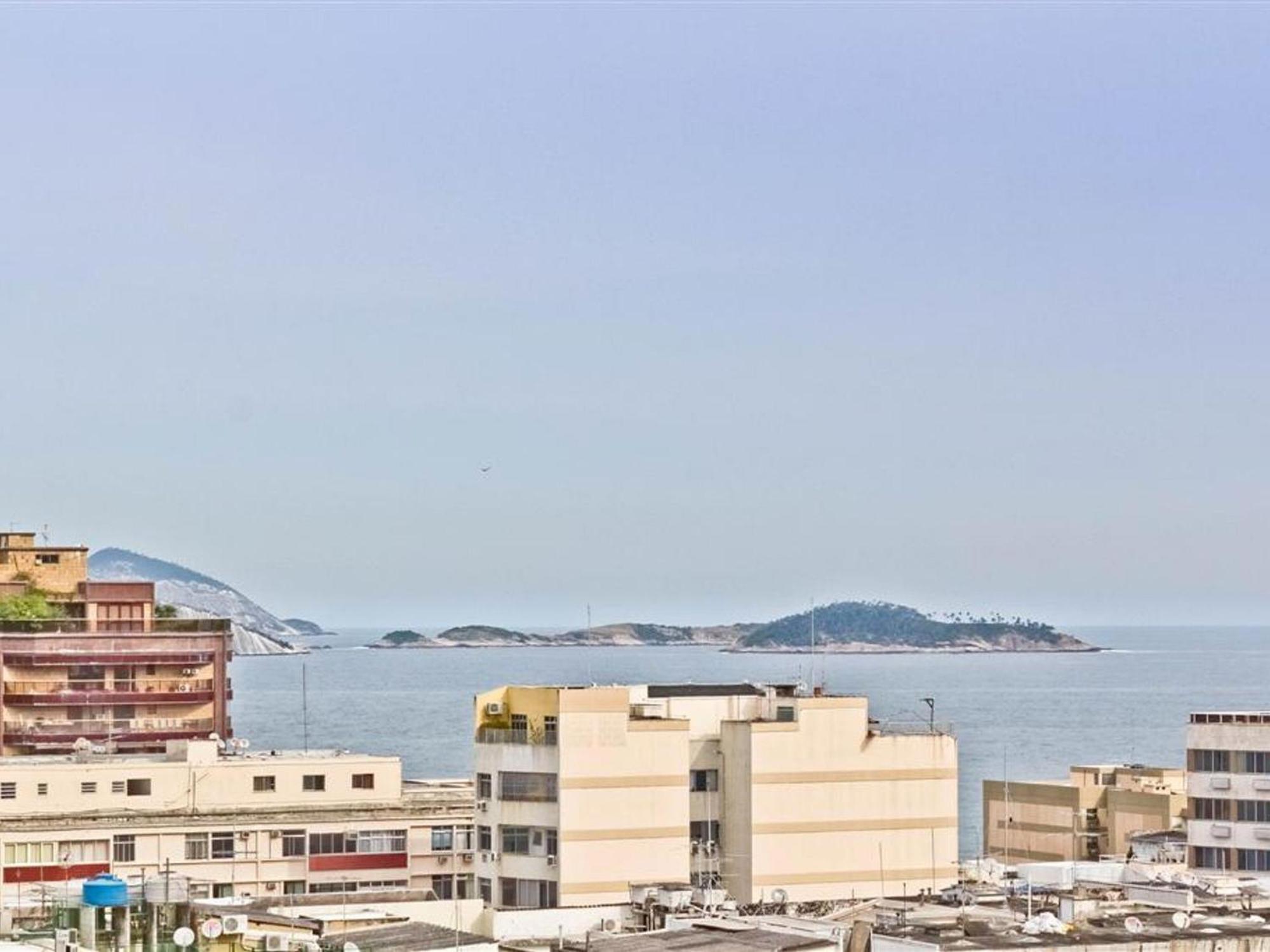 Charming Duplex Penthouse With Pool Apartment Rio de Janeiro Ngoại thất bức ảnh
